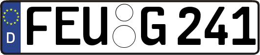 FEU-G241