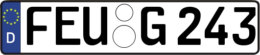 FEU-G243