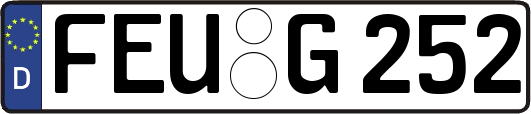 FEU-G252