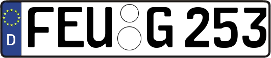 FEU-G253