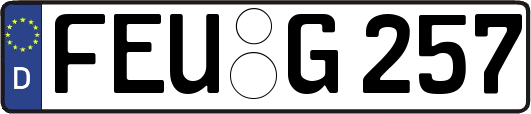 FEU-G257