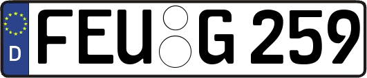 FEU-G259