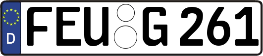 FEU-G261