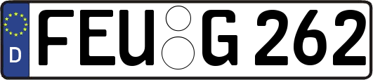 FEU-G262