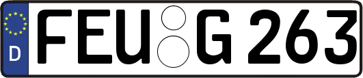 FEU-G263