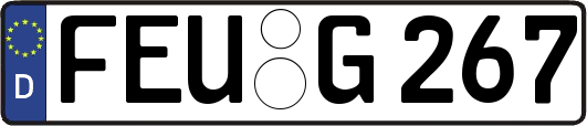 FEU-G267