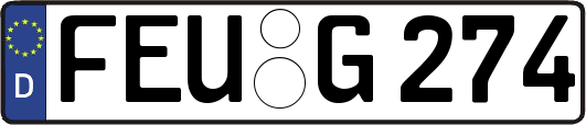 FEU-G274