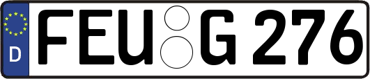 FEU-G276