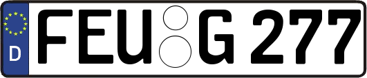 FEU-G277