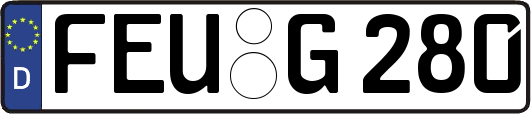 FEU-G280