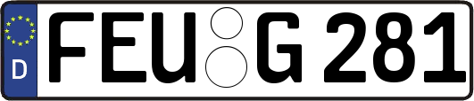 FEU-G281