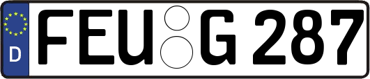 FEU-G287