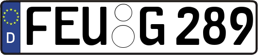 FEU-G289