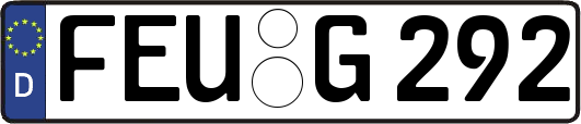 FEU-G292