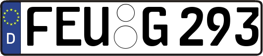 FEU-G293