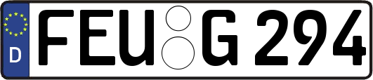 FEU-G294
