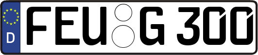 FEU-G300