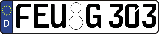 FEU-G303