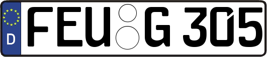 FEU-G305