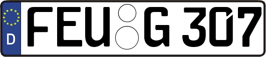 FEU-G307