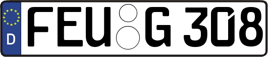 FEU-G308