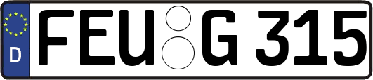 FEU-G315