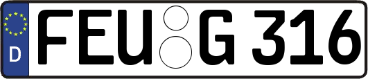 FEU-G316