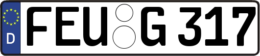 FEU-G317
