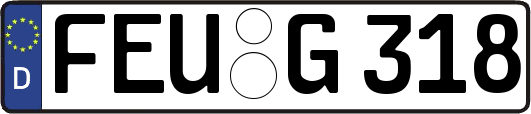 FEU-G318