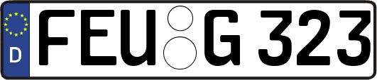 FEU-G323