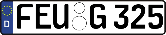 FEU-G325