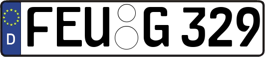 FEU-G329