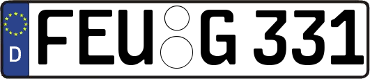 FEU-G331