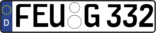 FEU-G332