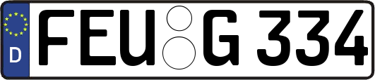 FEU-G334