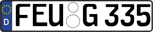 FEU-G335