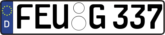 FEU-G337
