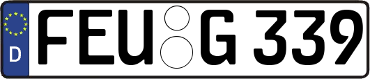 FEU-G339