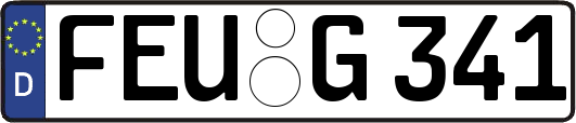 FEU-G341