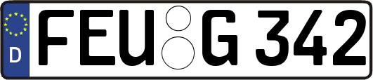 FEU-G342