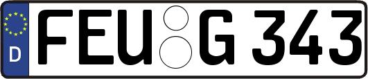 FEU-G343