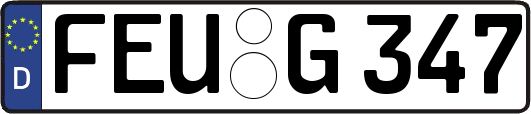 FEU-G347