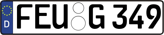 FEU-G349