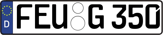 FEU-G350