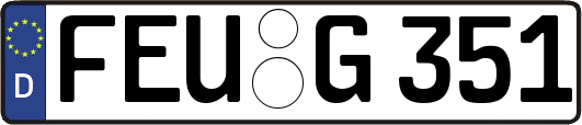 FEU-G351