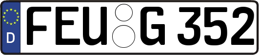 FEU-G352