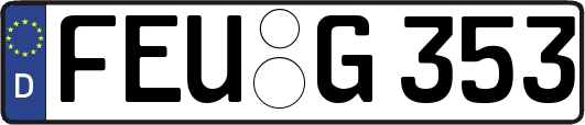 FEU-G353