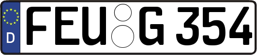 FEU-G354
