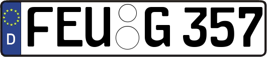 FEU-G357
