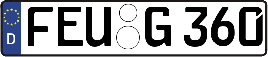 FEU-G360
